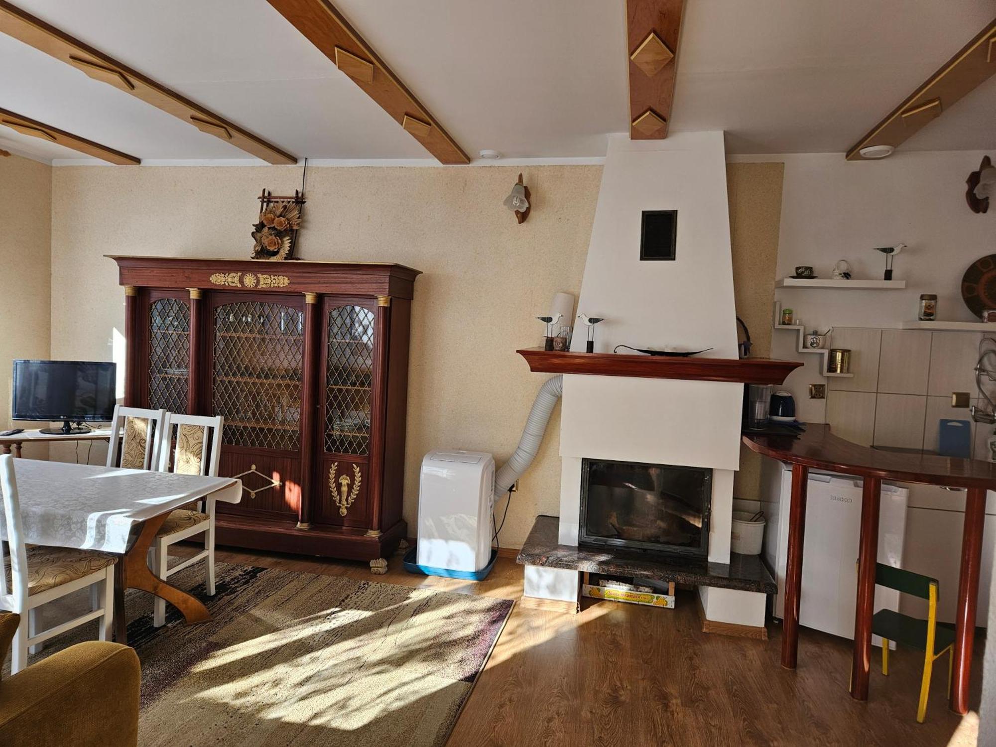 Caloroczny U Haliny Holiday home *