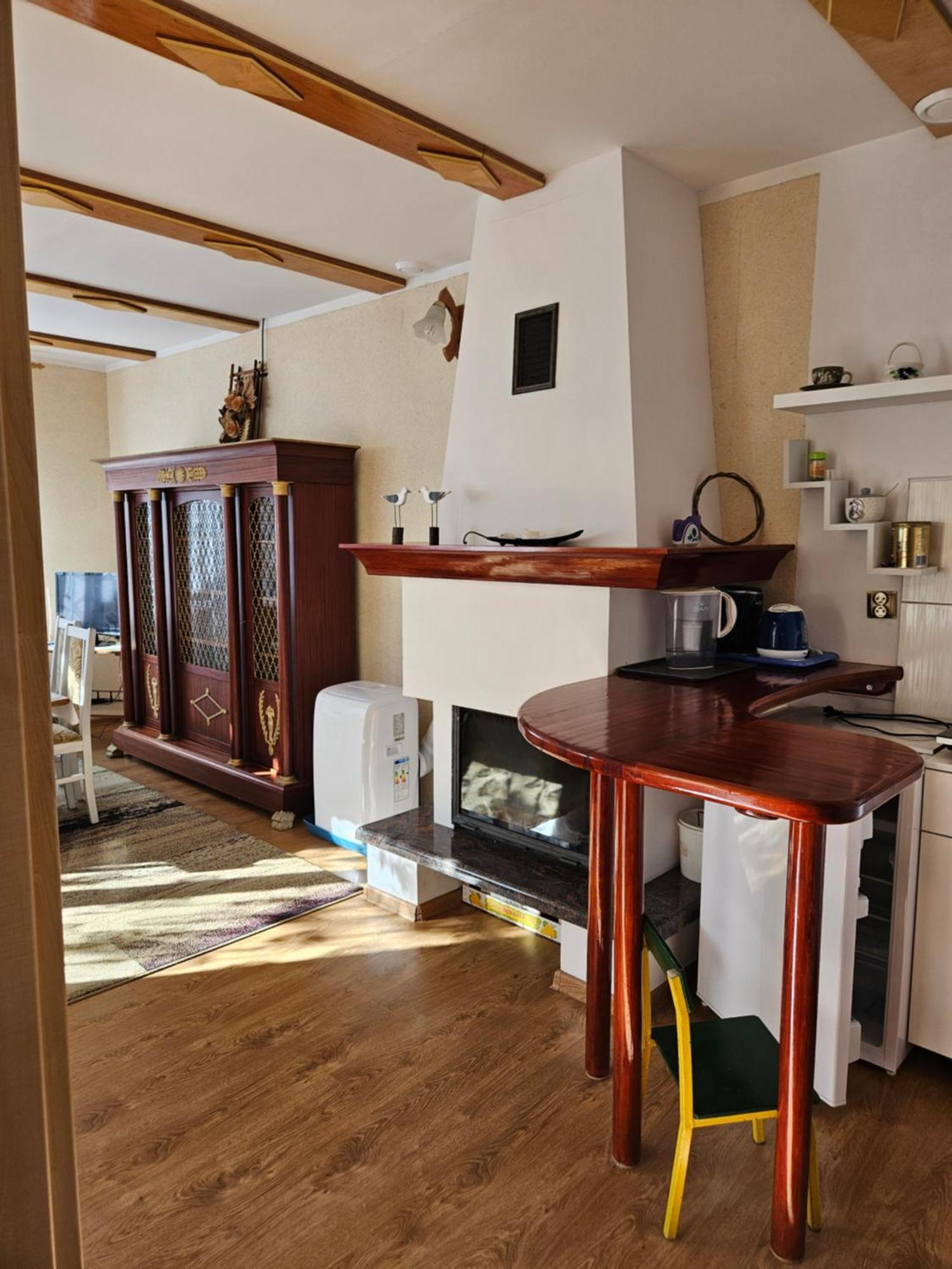 Caloroczny U Haliny Holiday home Augustow