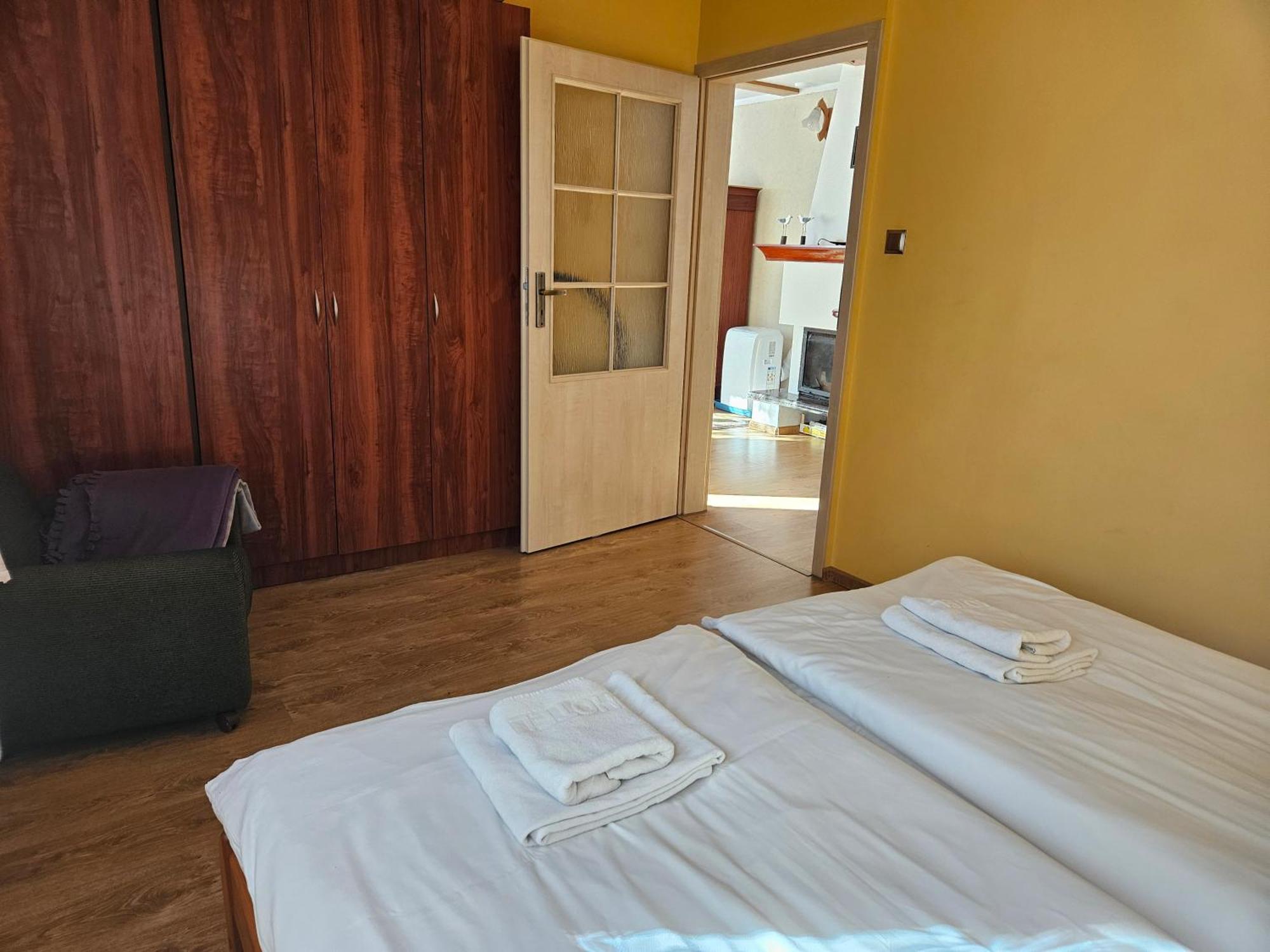Caloroczny U Haliny Holiday home