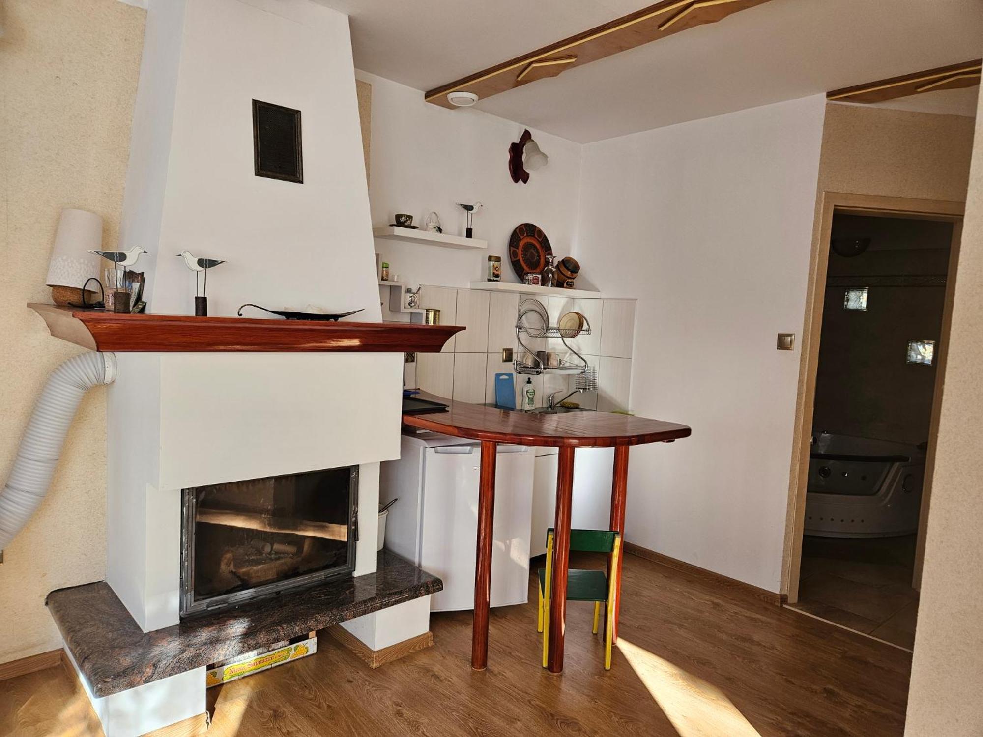 Caloroczny U Haliny Holiday home